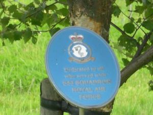 Plaque taken 14th July 2007 by Jan Pyle